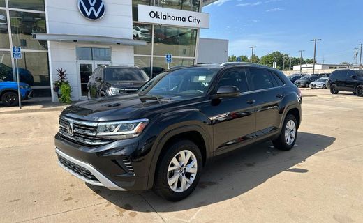 2020 Volkswagen Atlas Cross Sport S