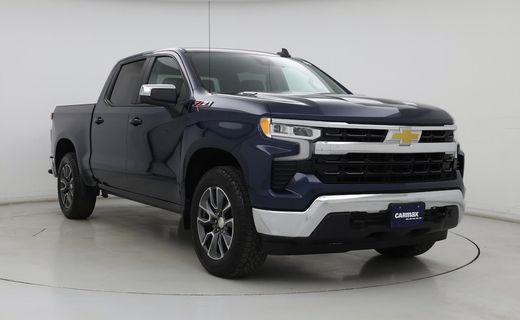 2023 Chevrolet Silverado LT