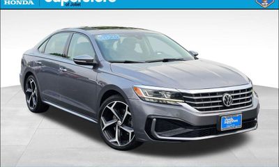 2020 Volkswagen Passat