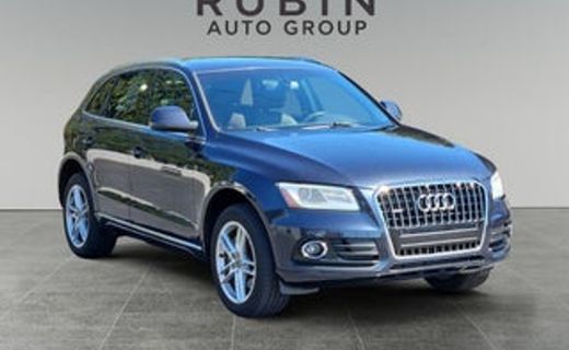2013 Audi Q5 Premium Plus