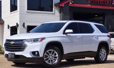 2020 Chevrolet Traverse LT FL
