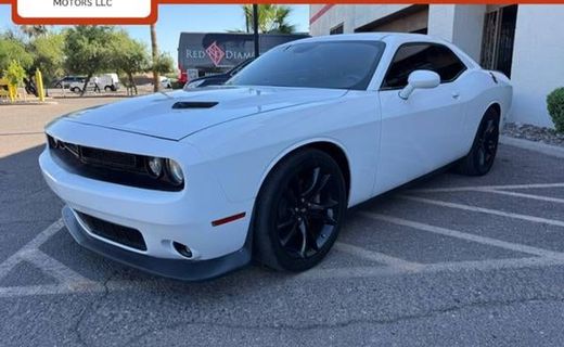 2015 Dodge Challenger