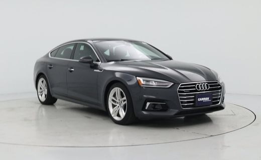 2019 Audi A5 Quattro Prestige