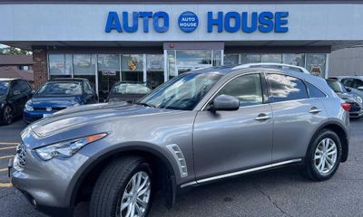2010 Infiniti FX35 Base