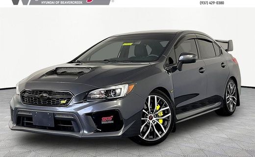 2021 Subaru WRX STI