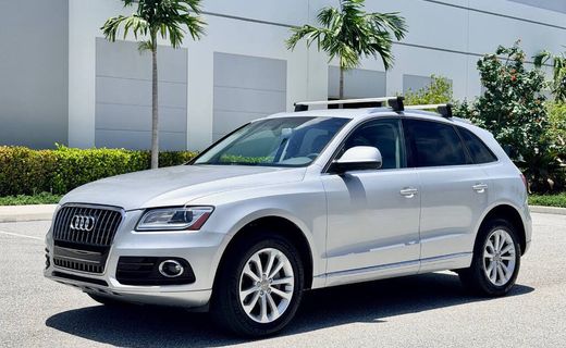 2014 Audi Q5 Quattro Premium