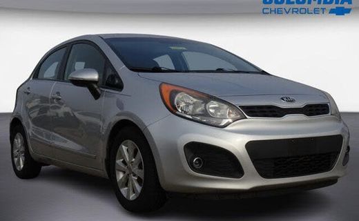 2015 Kia RIO GLS JSL TAX