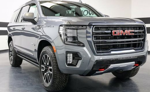 2022 GMC Yukon AT4