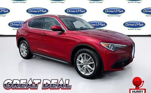 2019 Alfa Romeo Stelvio TI