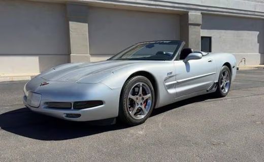 2001 Chevrolet Corvette