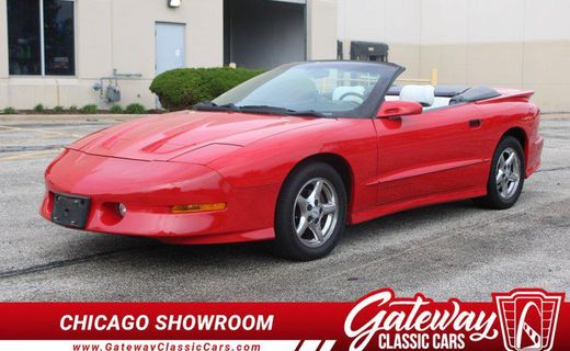 1995 Pontiac Firebird Formula