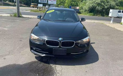 2016 BMW 328i SA