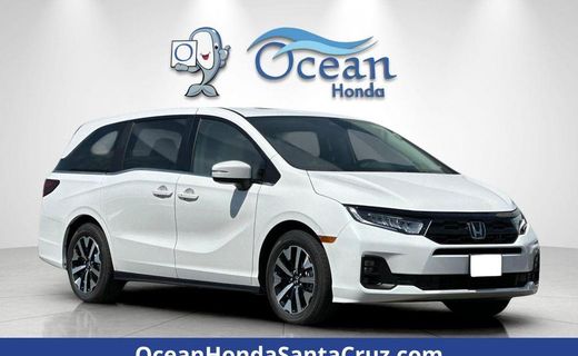 2026 Honda Odyssey EX L