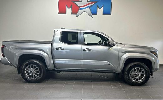 2024 Toyota Tacoma TRD