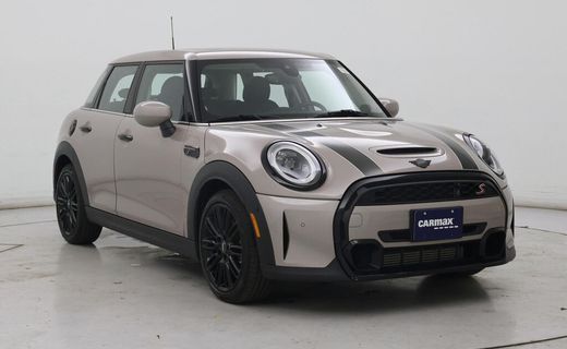2024 Mini Hardtop S Hatchback