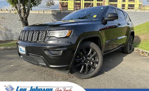 2021 Jeep Grand Cherokee Laredo