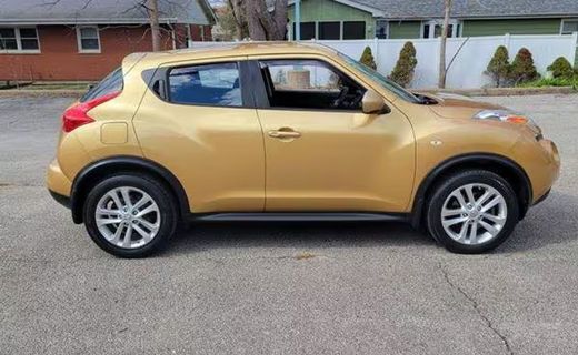 2014 Nissan Juke