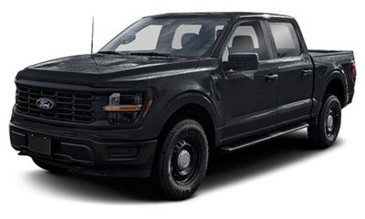 2026 Ford F-150 Police
