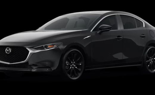 2026 Mazda MAZDA3 Preferred