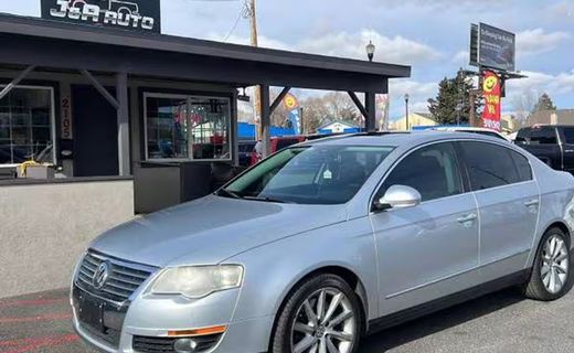2008 Volkswagen Passat