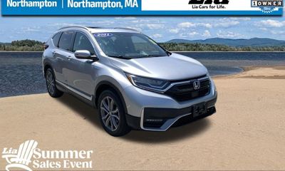 2021 Honda CR-V Hybrid Touring