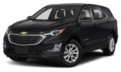 2018 Chevrolet Equinox LT 2LT