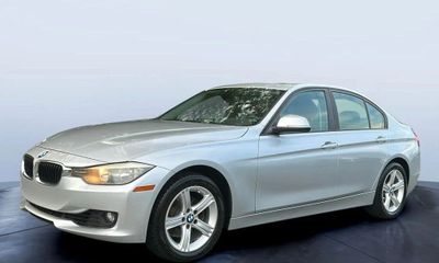 2013 BMW 328I SA