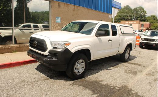 2022 Toyota Tacoma SR5