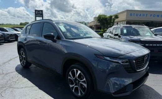 2026 Mazda CX-5 Preferred