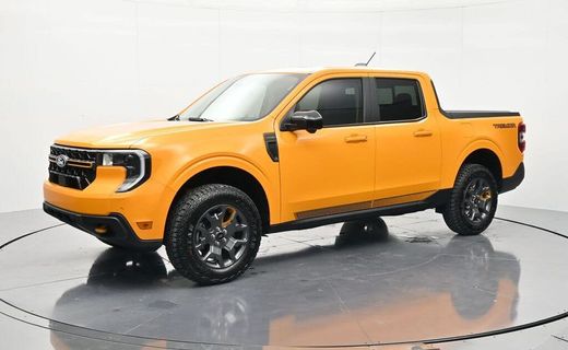 2026 Ford Maverick Tremor