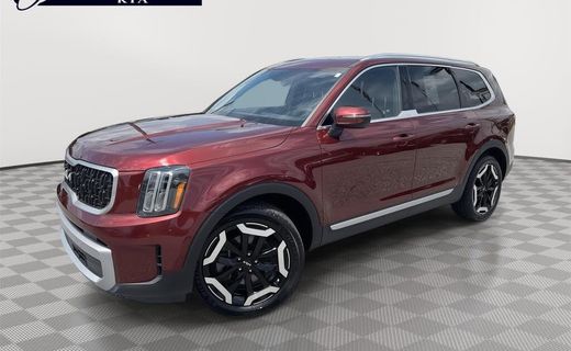2024 Kia Telluride