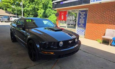 2007 Ford Mustang GT