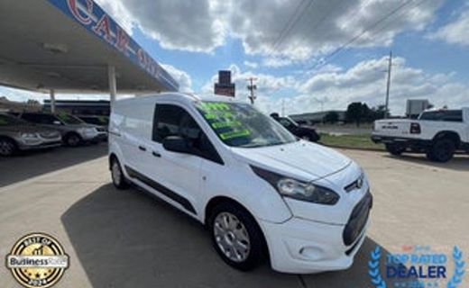 2015 Ford Transit Connect XLT