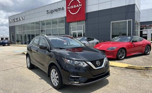 2022 Nissan Rogue Sport