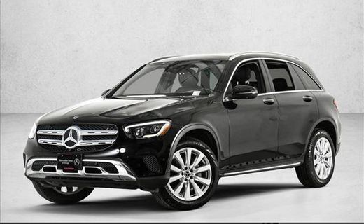 2020 Mercedes-Benz GLC-Class