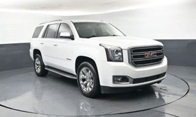 2015 GMC Yukon SLE