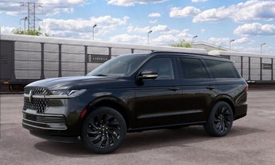 2027 Lincoln Navigator Reserve
