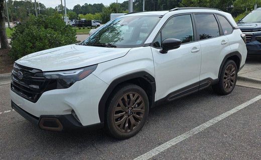 2025 Subaru Forester