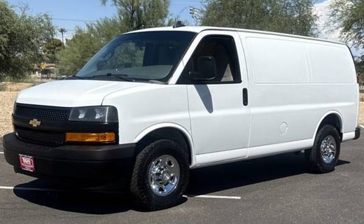 2019 Chevrolet Express 2500