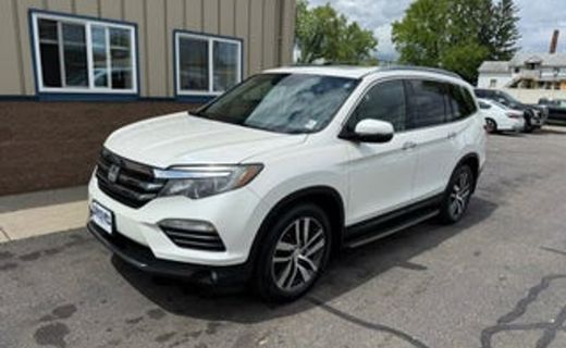2016 Honda Pilot Touring