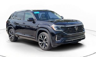 2024 Volkswagen Atlas 4Motion SEL Premium