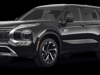 2024 Mitsubishi Outlander
