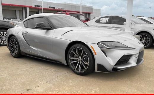 2021 Toyota Supra 2 0
