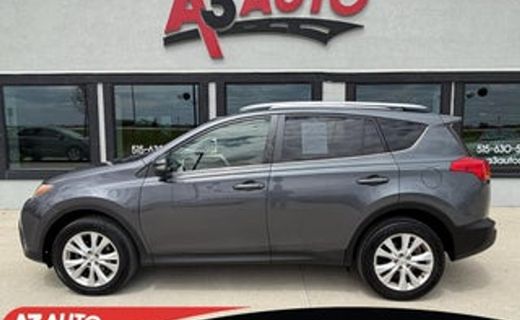 2014 Toyota RAV4 High