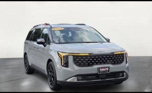 2027 Kia Carnival