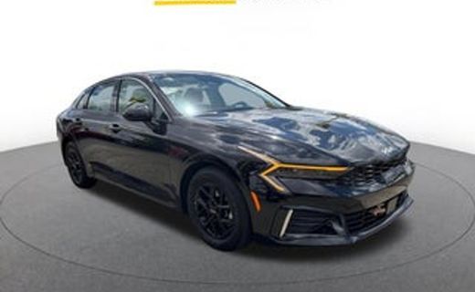 2026 Kia K5