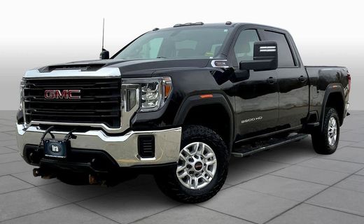 2020 GMC Sierra