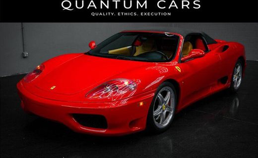 2005 Ferrari 360