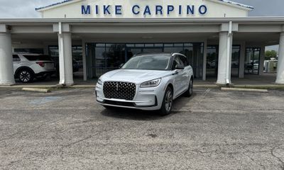 2025 Lincoln Corsair Grand Touring