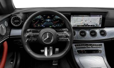 2022 Mercedes-Benz E-Class E450